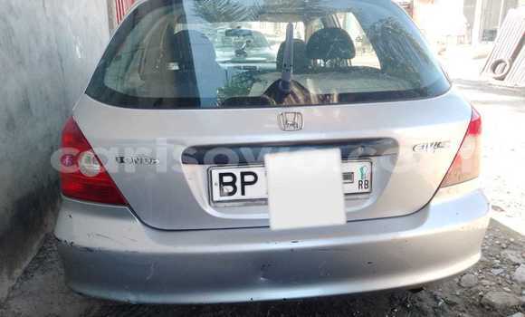 Acheter Occasion Voiture Honda Civic Gris à Cotonou, Benin