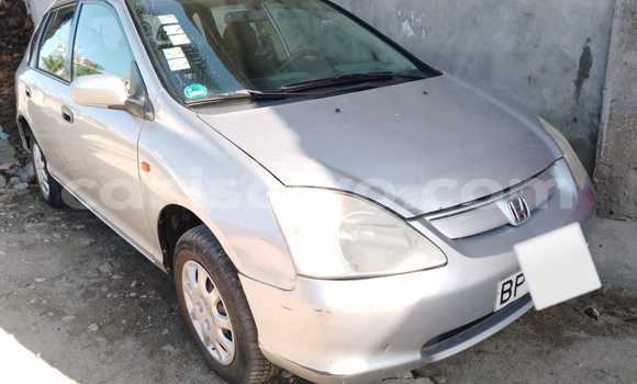 Acheter Occasion Voiture Honda Civic Gris à Cotonou, Benin Acheter Occasion Voiture Honda Civic Gris à Cotonou, Benin