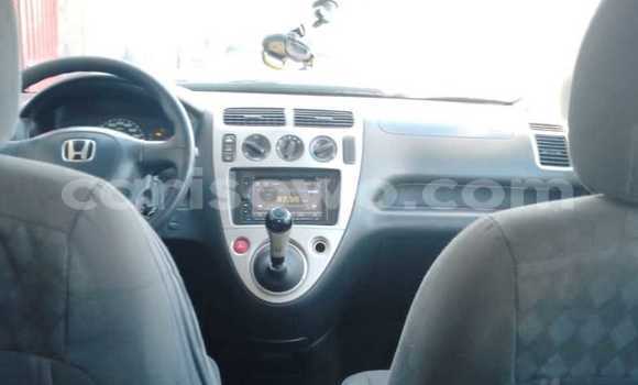 Acheter Occasion Voiture Honda Civic Gris à Cotonou, Benin Acheter Occasion Voiture Honda Civic Gris à Cotonou, Benin