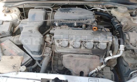 Acheter Occasion Voiture Honda Civic Gris à Cotonou, Benin Acheter Occasion Voiture Honda Civic Gris à Cotonou, Benin