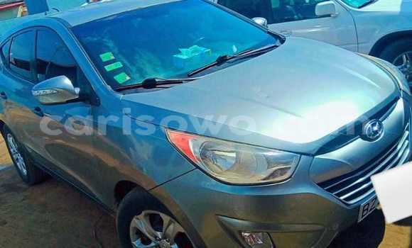 Ra Àlòkù Hyundai Tucson Silver Ọkọ̀ in Cotonou ni Benin Ra Àlòkù Hyundai Tucson Silver Ọkọ̀ in Cotonou ni Benin