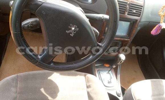 Ra Àlòkù Peugeot 307 Blue Ọkọ̀ in Cotonou ni Benin Ra Àlòkù Peugeot 307 Blue Ọkọ̀ in Cotonou ni Benin