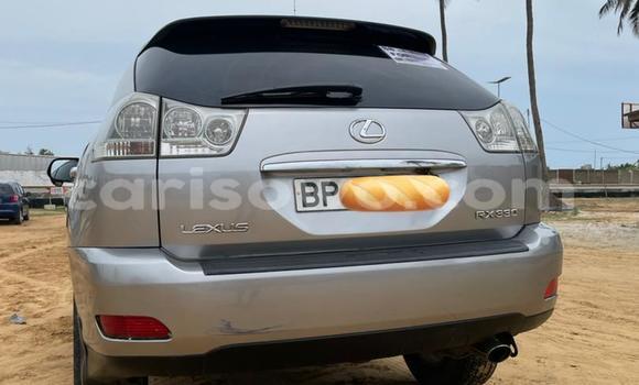 Buy Used Lexus RX 330 Silver Car in Cotonou in Benign Buy Used Lexus RX 330 Silver Car in Cotonou in Benign