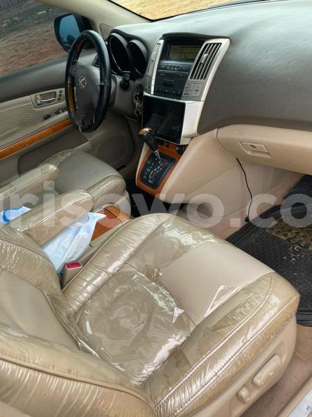 Big with watermark lexus rx 330 benin cotonou 16152