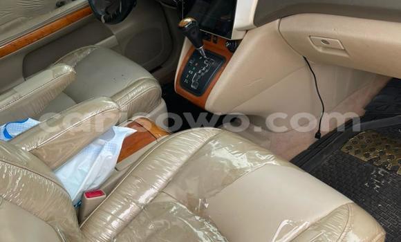 Buy Used Lexus RX 330 Silver Car in Cotonou in Benign Buy Used Lexus RX 330 Silver Car in Cotonou in Benign