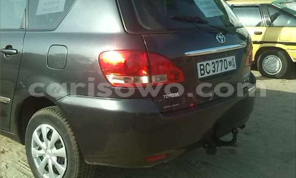 Ra Àlòkù Toyota Avensis Black Ọkọ̀ in Cotonou ni Benin Ra Àlòkù Toyota Avensis Black Ọkọ̀ in Cotonou ni Benin