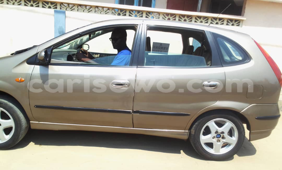 Ra Àlòkù Nissan Almera Silver Ọkọ̀ in Cotonou ni Benin Ra Àlòkù Nissan Almera Silver Ọkọ̀ in Cotonou ni Benin
