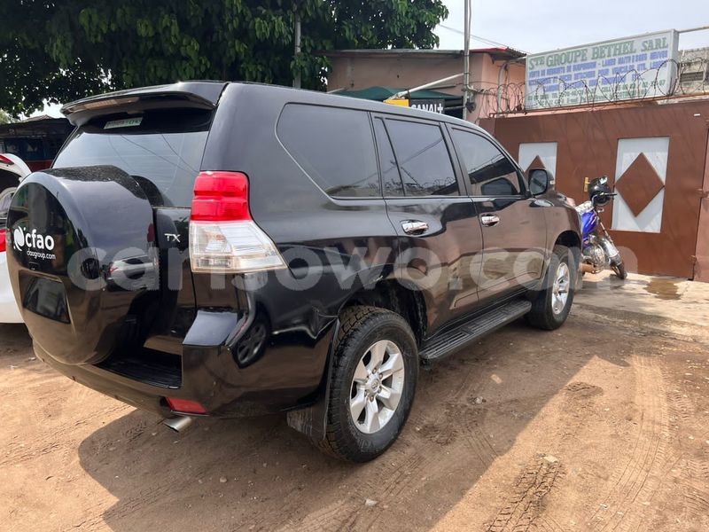 Big with watermark toyota prado benin cotonou 16157