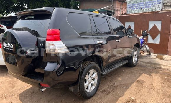 Ra Àlòkù Toyota Prado Black Ọkọ̀ in Cotonou ni Benin Ra Àlòkù Toyota Prado Black Ọkọ̀ in Cotonou ni Benin