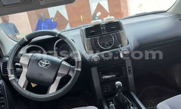 Ra Àlòkù Toyota Prado Black Ọkọ̀ in Cotonou ni Benin Ra Àlòkù Toyota Prado Black Ọkọ̀ in Cotonou ni Benin
