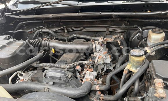 Ra Àlòkù Toyota Prado Black Ọkọ̀ in Cotonou ni Benin Ra Àlòkù Toyota Prado Black Ọkọ̀ in Cotonou ni Benin