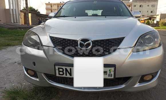 Sayi Na hannu Mazda 6 Azurfa Mota in Cotonou a Benin