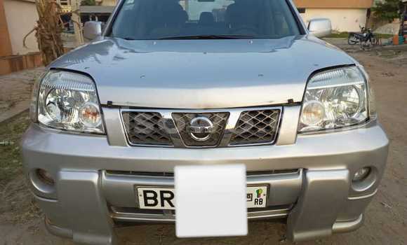 Ra Àlòkù Nissan X–Trail Silver Ọkọ̀ in Cotonou ni Benin