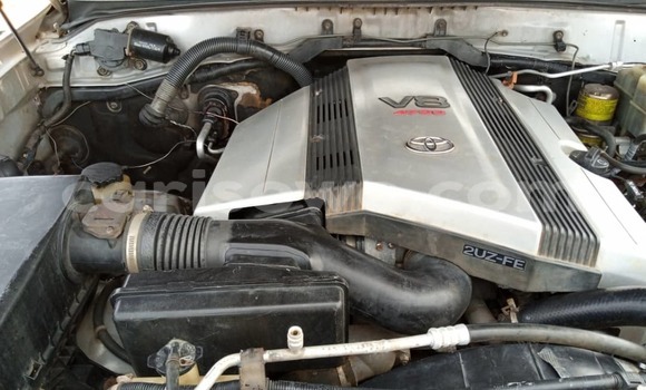 Buy Used Toyota Land Cruiser Beige Car in Cotonou in Benign Buy Used Toyota Land Cruiser Beige Car in Cotonou in Benign