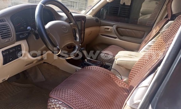 Buy Used Toyota Land Cruiser Beige Car in Cotonou in Benign Buy Used Toyota Land Cruiser Beige Car in Cotonou in Benign