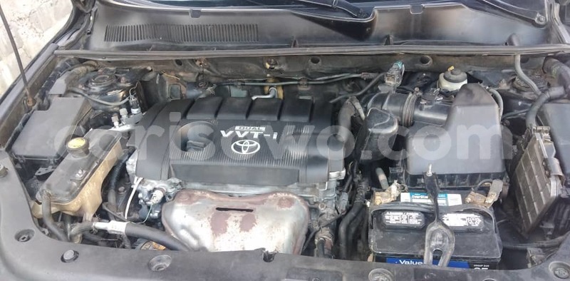 Big with watermark toyota rav4 benin cotonou 16162