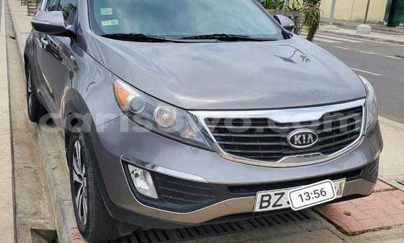 Ra Àlòkù Kia Sportage Black Ọkọ̀ in Cotonou ni Benin Ra Àlòkù Kia Sportage Black Ọkọ̀ in Cotonou ni Benin