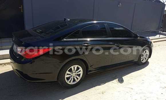 Ra Àlòkù Hyundai Sonata Black Ọkọ̀ in Abomey Calavi ni Benin Ra Àlòkù Hyundai Sonata Black Ọkọ̀ in Abomey Calavi ni Benin