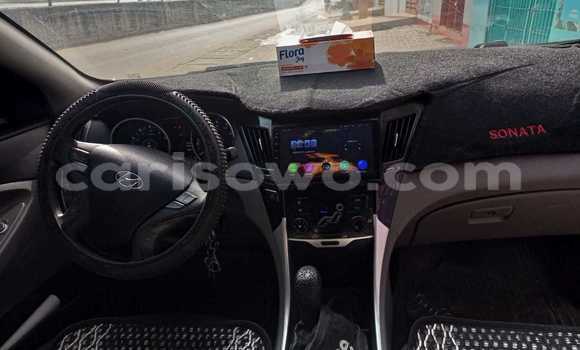 Ra Àlòkù Hyundai Sonata Black Ọkọ̀ in Abomey Calavi ni Benin Ra Àlòkù Hyundai Sonata Black Ọkọ̀ in Abomey Calavi ni Benin