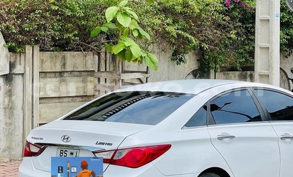 Acheter Occasion Voiture Hyundai Sonata Blanc à Abomey Calavi, Benin Acheter Occasion Voiture Hyundai Sonata Blanc à Abomey Calavi, Benin