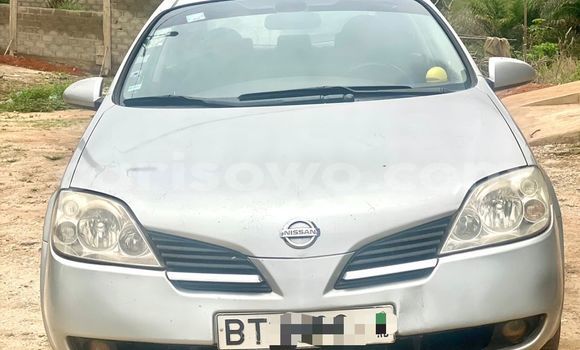Ra Àlòkù Nissan Primera Silver Ọkọ̀ in Cotonou ni Benin Ra Àlòkù Nissan Primera Silver Ọkọ̀ in Cotonou ni Benin