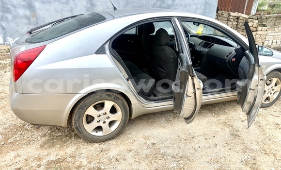Ra Àlòkù Nissan Primera Silver Ọkọ̀ in Cotonou ni Benin Ra Àlòkù Nissan Primera Silver Ọkọ̀ in Cotonou ni Benin
