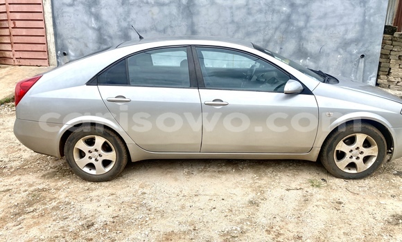 Ra Àlòkù Nissan Primera Silver Ọkọ̀ in Cotonou ni Benin Ra Àlòkù Nissan Primera Silver Ọkọ̀ in Cotonou ni Benin