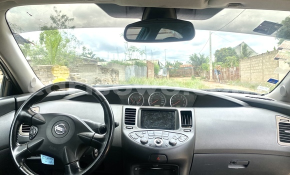 Ra Àlòkù Nissan Primera Silver Ọkọ̀ in Cotonou ni Benin Ra Àlòkù Nissan Primera Silver Ọkọ̀ in Cotonou ni Benin