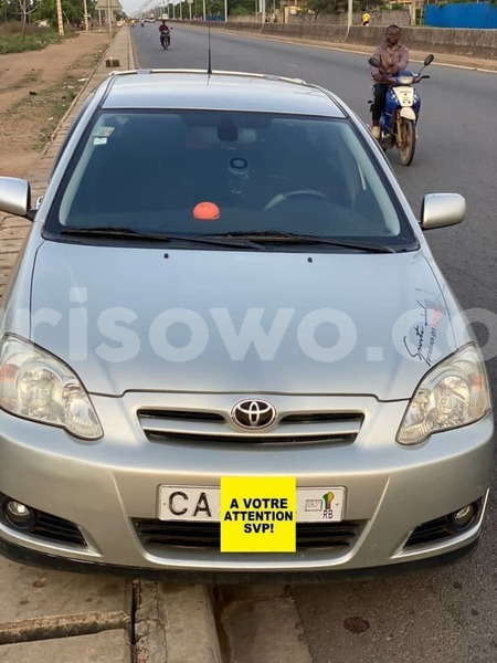 Big with watermark toyota corolla benin abomey calavi 16170