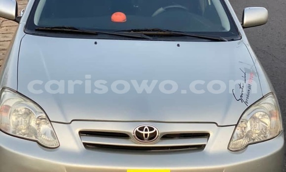 Acheter Occasion Voiture Toyota Corolla Gris à Abomey Calavi, Benin