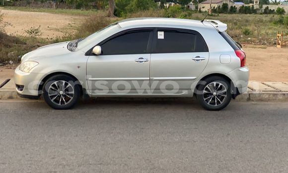 Acheter Occasion Voiture Toyota Corolla Gris à Abomey Calavi, Benin Acheter Occasion Voiture Toyota Corolla Gris à Abomey Calavi, Benin