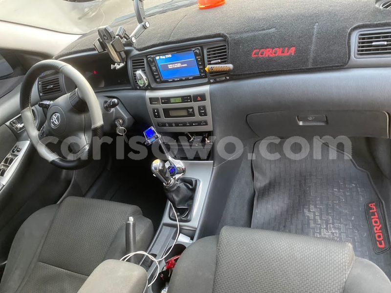 Big with watermark toyota corolla benin abomey calavi 16170
