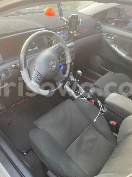 Big with watermark toyota corolla benin abomey calavi 16170