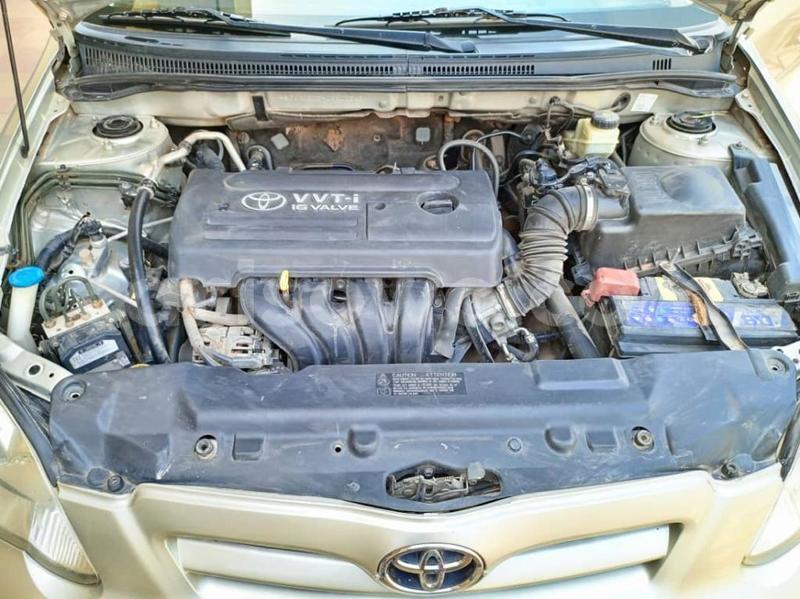 Big with watermark toyota corolla benin abomey calavi 16170