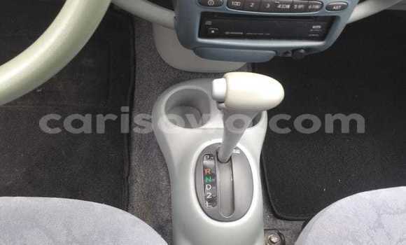 Ra Àlòkù Toyota Yaris Verso funfun Ọkọ̀ in Cotonou ni Benin Ra Àlòkù Toyota Yaris Verso funfun Ọkọ̀ in Cotonou ni Benin