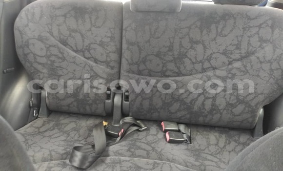 Sayi Imported Toyota Yaris Verso Azurfa Mota in Cotonou a Benin Sayi Imported Toyota Yaris Verso Azurfa Mota in Cotonou a Benin