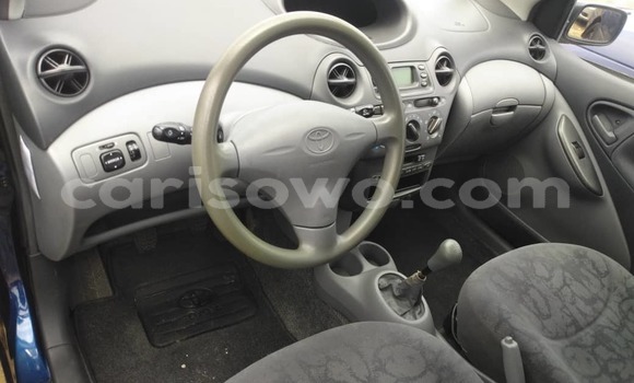 Sayi Imported Toyota Yaris Verso Azurfa Mota in Cotonou a Benin Sayi Imported Toyota Yaris Verso Azurfa Mota in Cotonou a Benin