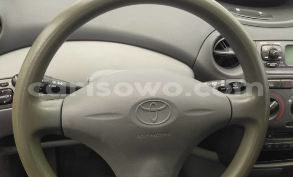 Sayi Imported Toyota Yaris Verso Azurfa Mota in Cotonou a Benin Sayi Imported Toyota Yaris Verso Azurfa Mota in Cotonou a Benin