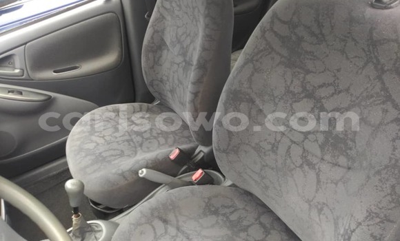 Sayi Imported Toyota Yaris Verso Azurfa Mota in Cotonou a Benin Sayi Imported Toyota Yaris Verso Azurfa Mota in Cotonou a Benin