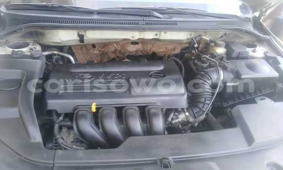 Ra Àlòkù Toyota Avensis Silver Ọkọ̀ in Cotonou ni Benin Ra Àlòkù Toyota Avensis Silver Ọkọ̀ in Cotonou ni Benin