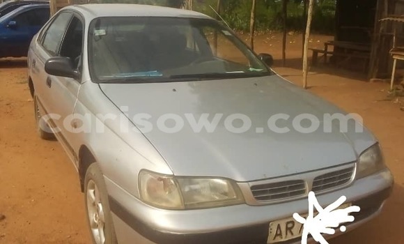 Acheter Occasion Voiture Toyota Carina Gris à Cotonou, Benin Acheter Occasion Voiture Toyota Carina Gris à Cotonou, Benin