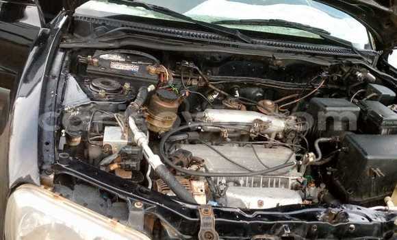 Sayi Na hannu Toyota RAV4 Black Mota in Cotonou a Benin Sayi Na hannu Toyota RAV4 Black Mota in Cotonou a Benin