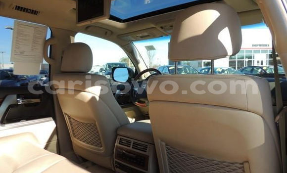 Acheter Occasion Voiture Toyota Land Cruiser Blanc à Cotonou, Benin Acheter Occasion Voiture Toyota Land Cruiser Blanc à Cotonou, Benin