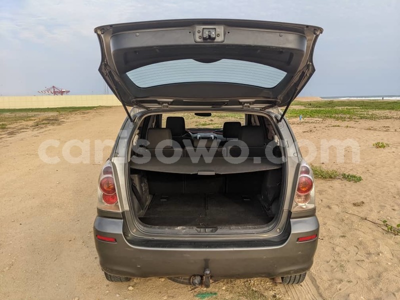 Big with watermark toyota corolla verso benin cotonou 16178