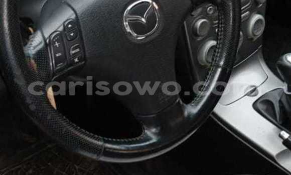 Sayi Na hannu Mazda 6 Azurfa Mota in Cotonou a Benin Sayi Na hannu Mazda 6 Azurfa Mota in Cotonou a Benin