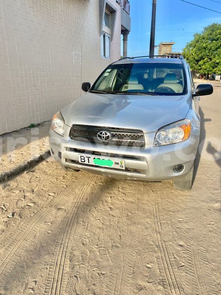Big with watermark toyota rav4 benin cotonou 16182