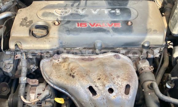 Buy Used Toyota RAV4 Silver Car in Cotonou in Benign Buy Used Toyota RAV4 Silver Car in Cotonou in Benign