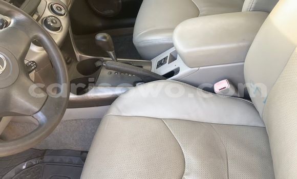 Buy Used Toyota RAV4 Silver Car in Cotonou in Benign Buy Used Toyota RAV4 Silver Car in Cotonou in Benign