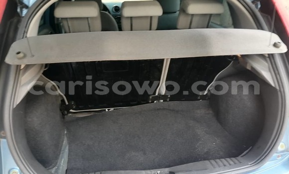 Buy Used Ford Fiesta Blue Car in Cotonou in Benign