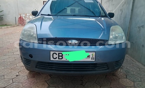 Acheter Occasion Voiture Ford Fiesta Bleu à Cotonou, Benin Acheter Occasion Voiture Ford Fiesta Bleu à Cotonou, Benin